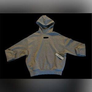 Fear of God Essentials “Mock-Neck” hoodie